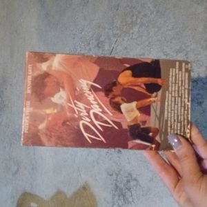 Patrick Swayze Jennifer Gray Dirty Dancing VHS tape